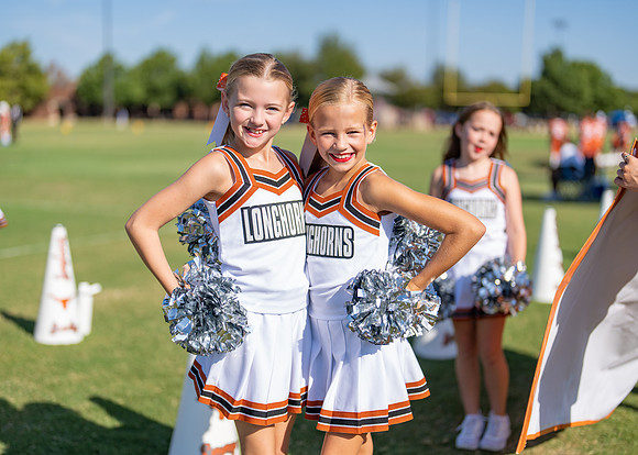 Longhorn Cheer Game Day-10