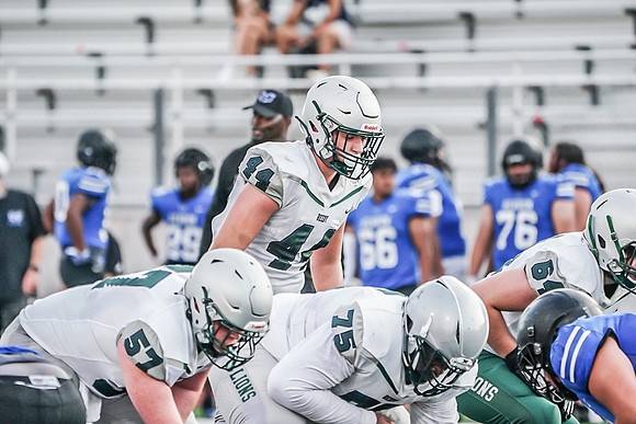 Scrimmage vs. Hebron-104