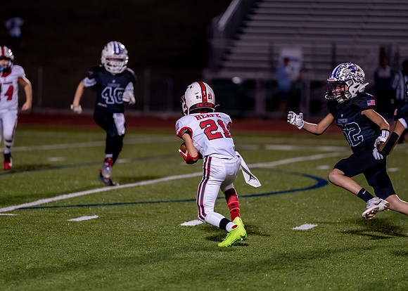 10U Red Radiers vs. Ravens-177