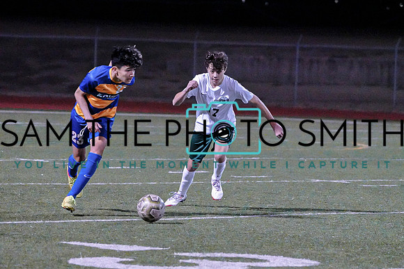 JV1 vs. Frisco 1.14.22-48
