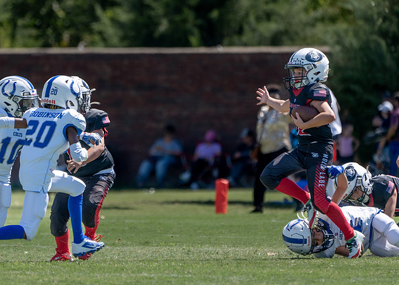 9U Dawgs vs. Colts-136