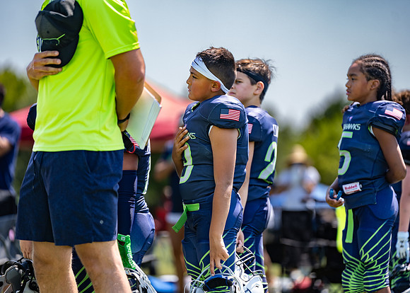 Longhorns vs. Seahawks-13