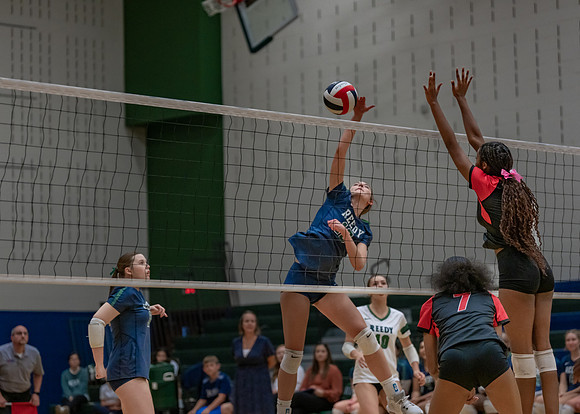 Vs. Creekview-98