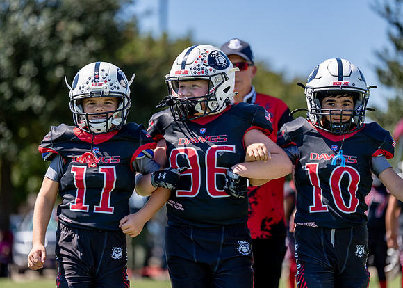 9U Dawgs vs. Colts-76