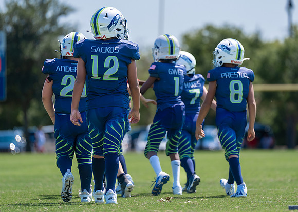 Longhorns vs. Seahawks-204