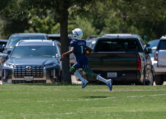 Longhorns vs. Seahawks-91