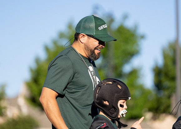 5U Cowboys vs. Spartans-27