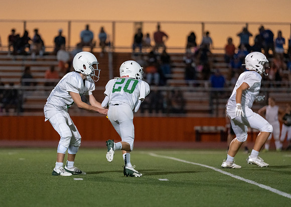 Cobb vs. Griffin 7th A-100