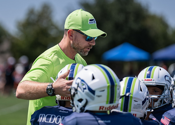 Longhorns vs. Seahawks-46