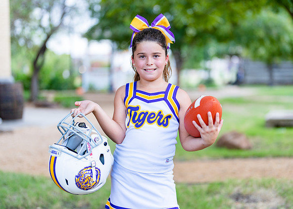 8U Tigers Cheer & Football-74