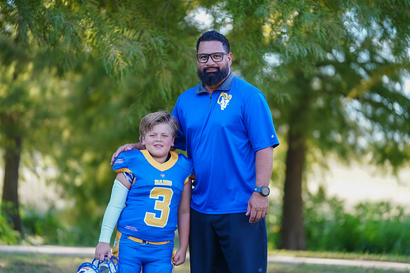 7U Rams Cheer & Football-46