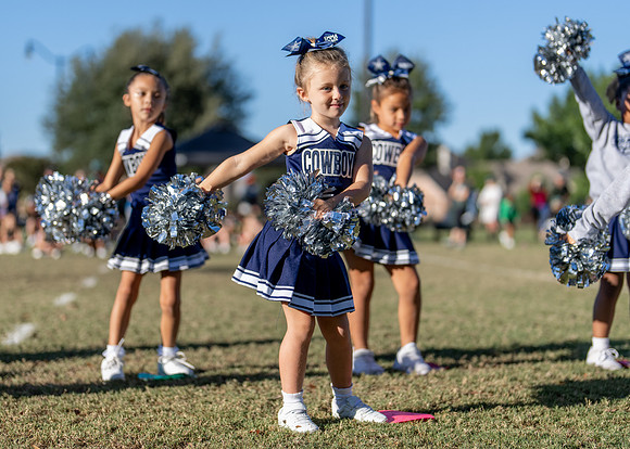 5U Cowboys vs. Spartans-110