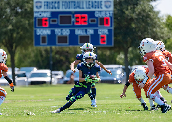 Longhorns vs. Seahawks-164