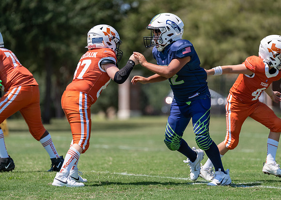 Longhorns vs. Seahawks-76