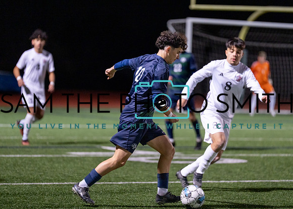 Vs. Creekview-101