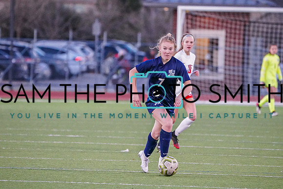 Varsity vs. Centennial 1.25.22-25
