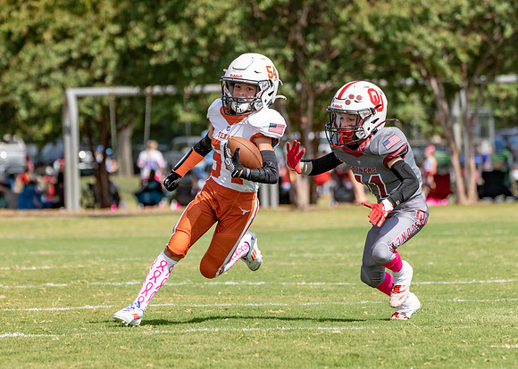 Longhorns vs. Sooners-80