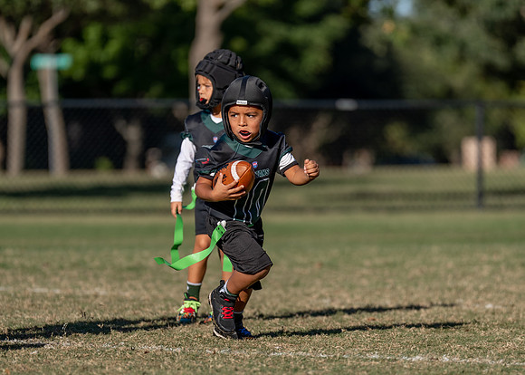 5U Cowboys vs. Spartans-139