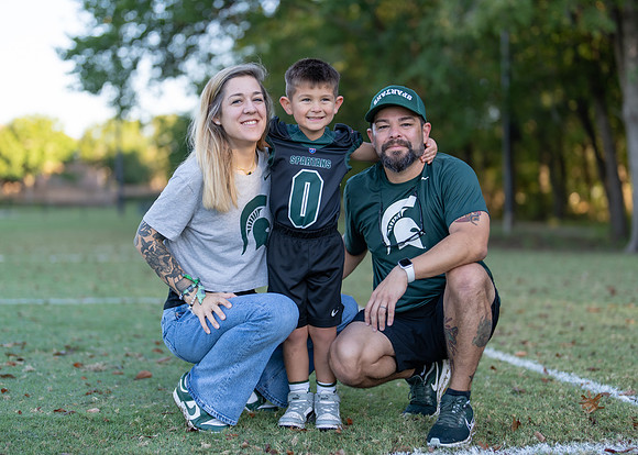 5U Cowboys vs. Spartans-5