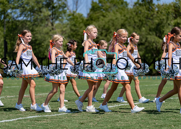 Longhorns vs. Seahawks-6