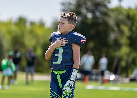 Longhorns vs. Seahawks-17