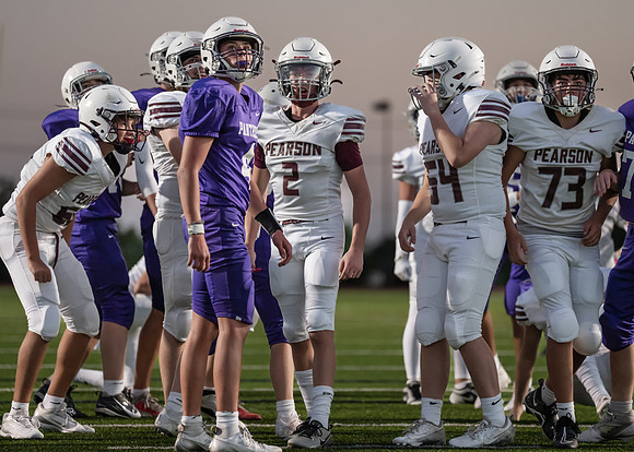 Pearson vs. Pioneer-55