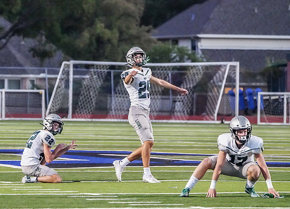 Scrimmage vs. Hebron-171