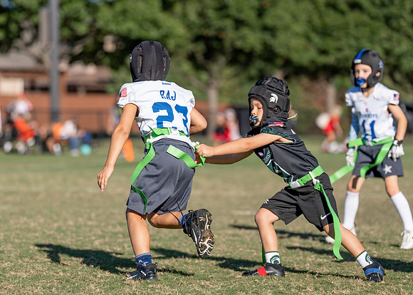 5U Cowboys vs. Spartans-146