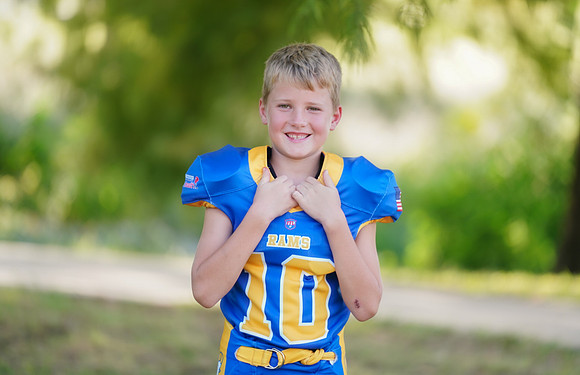 7U Rams Cheer & Football-14