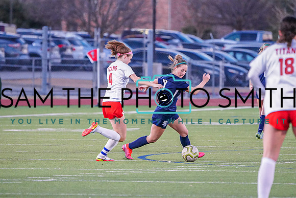 Varsity vs. Centennial 1.25.22-22