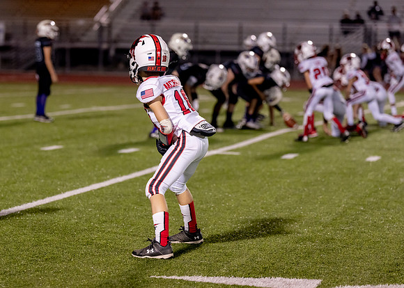 10U Red Radiers vs. Ravens-143