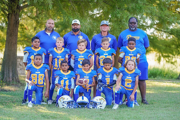 7U Rams Cheer & Football-133