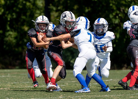 9U Dawgs vs. Colts-168