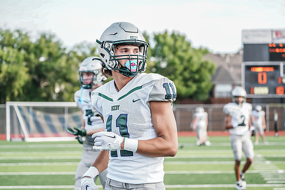 Scrimmage vs. Hebron-78