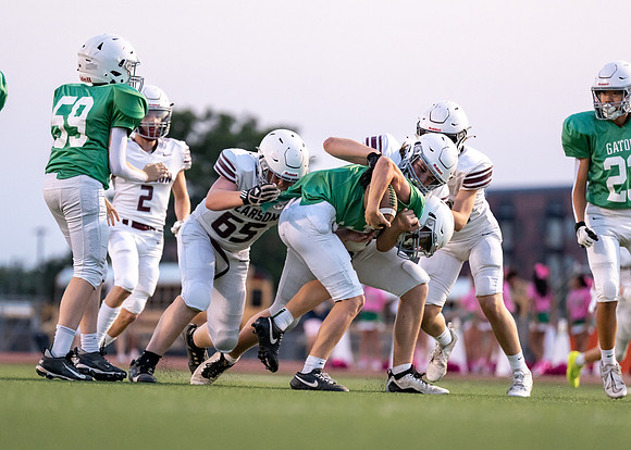 Pearson vs. Griffin-43