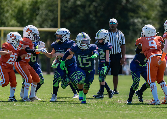 Longhorns vs. Seahawks-162