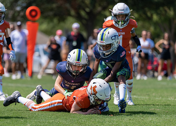 Longhorns vs. Seahawks-71