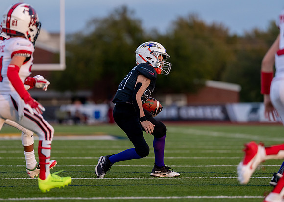 10U Red Radiers vs. Ravens-50