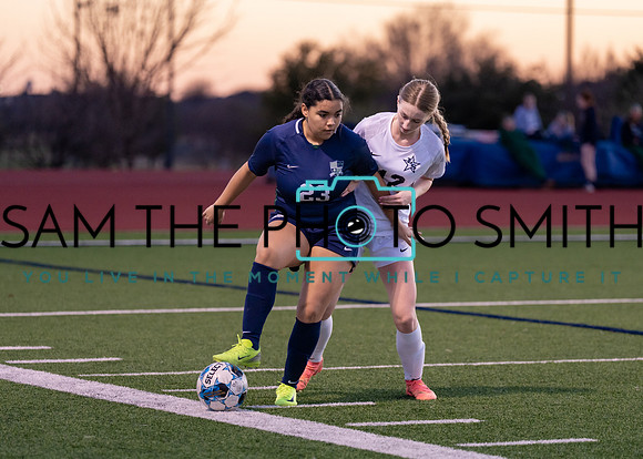 Vs. Lone Star-69