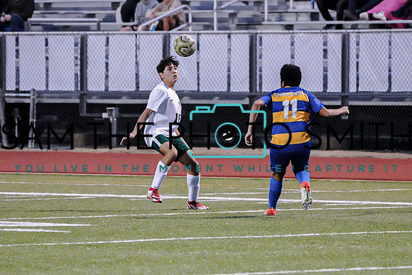 JV1 vs. Frisco 1.14.22-10