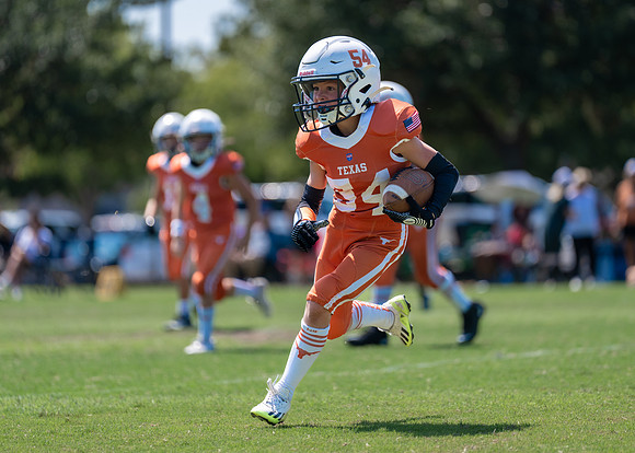 Longhorns vs. Seahawks-207