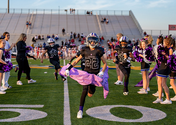 10U Red Radiers vs. Ravens-21