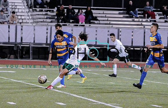 JV1 vs. Frisco 1.14.22-45