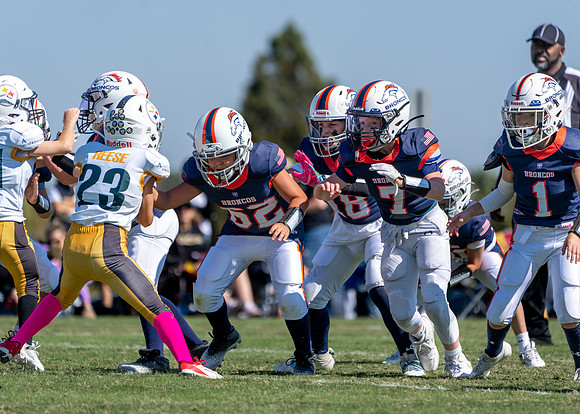 10U Saints vs. Broncos-160
