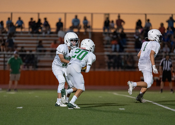 Cobb vs. Griffin 7th A-99