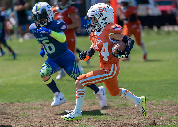 Longhorns vs. Seahawks-211