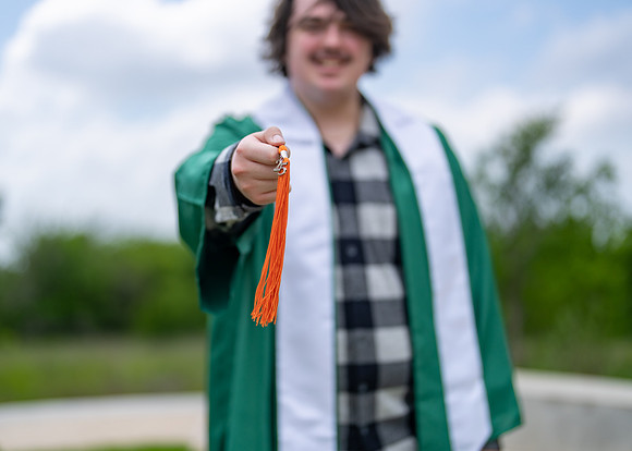 Graduation UNT-43