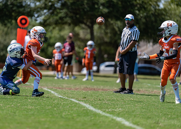 Longhorns vs. Seahawks-175