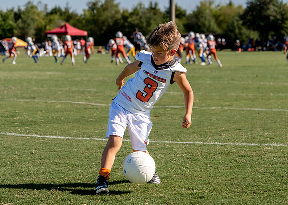 9U Rams vs. Longhorns-151