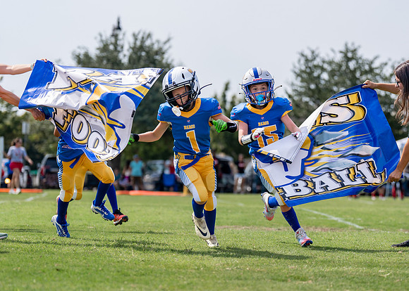 Dawgs vs. Rams-5